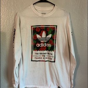Adidas long sleeve